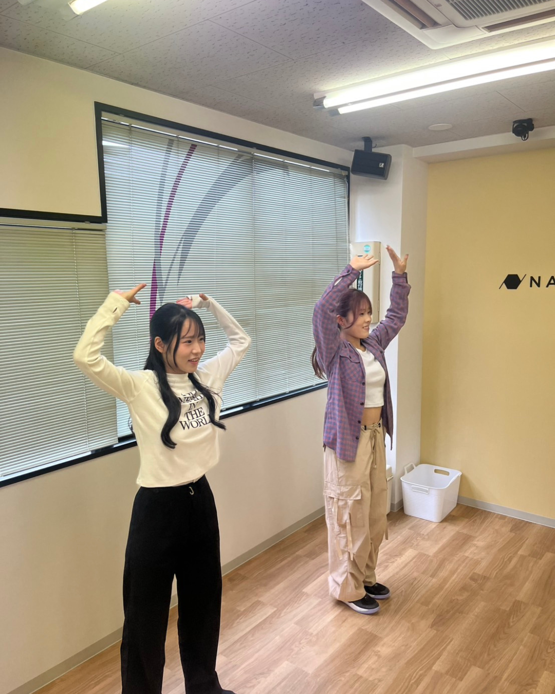 【NAYUTAS南草津校】講師研修の様子♪
